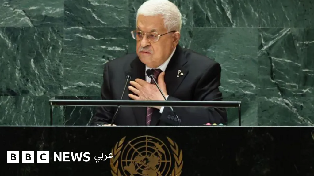 واشنطن تمنع الوفد الفلسطيني برئاسة عباس من حضور اجتماع الأمم المتحدة، وجلسة للكابينت الإسرائيلي غداً للمطالبة بالتوجه نحو صفقة تبادل