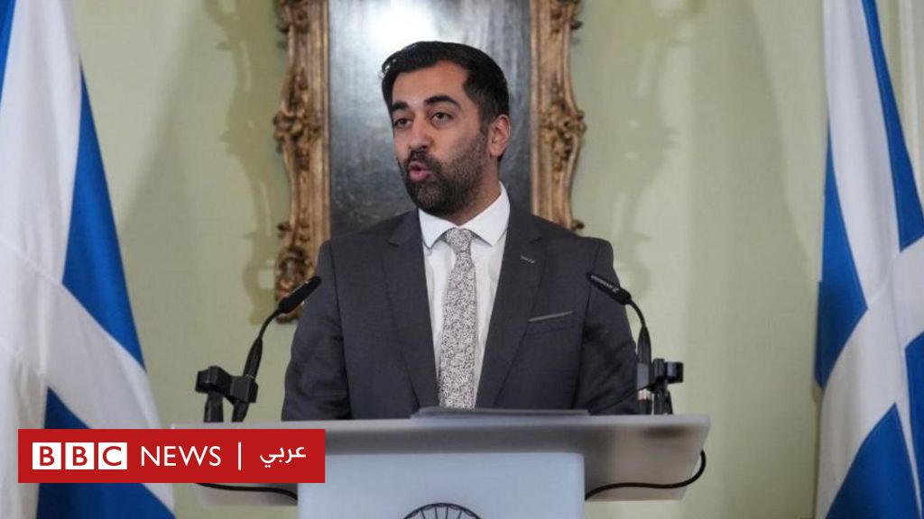 Prime Minister of Scotland, Humza Yousaf, Resigns Amid No Confidence Vote