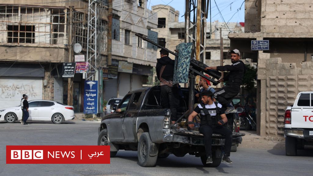 صحنايا: إسرائيل تشن غارة قرب دمشق في ”رسالة تحذيرية” من التعرض للدروز - BBC News عربي