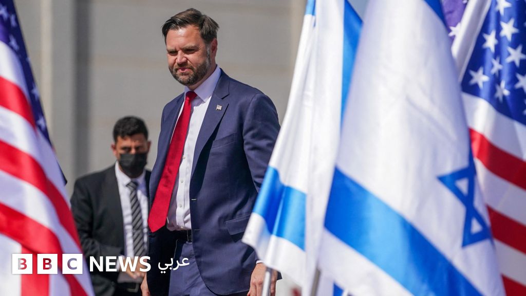 لقاء مرتقب بين فانس ونتنياهو في القدس لبحث تثبيت الهدنة في غزة ونزع سلاح حماس