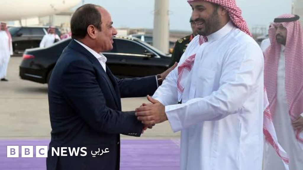 اللقاءات المصرية – الخليجية مؤخراً: غزة في الواجهة وتقاطع السياسة والاقتصاد