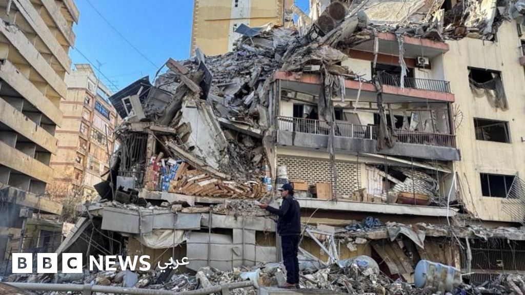 الحرب الأمريكية الإسرائيلية مع إيران: بالخرائط 