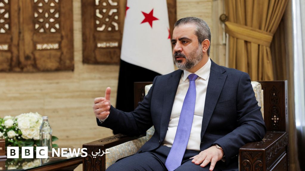 لقاء إسرائيلي سوري في الأردن بعد دعوة الشيباني لاغتنام “فرصة تاريخية”