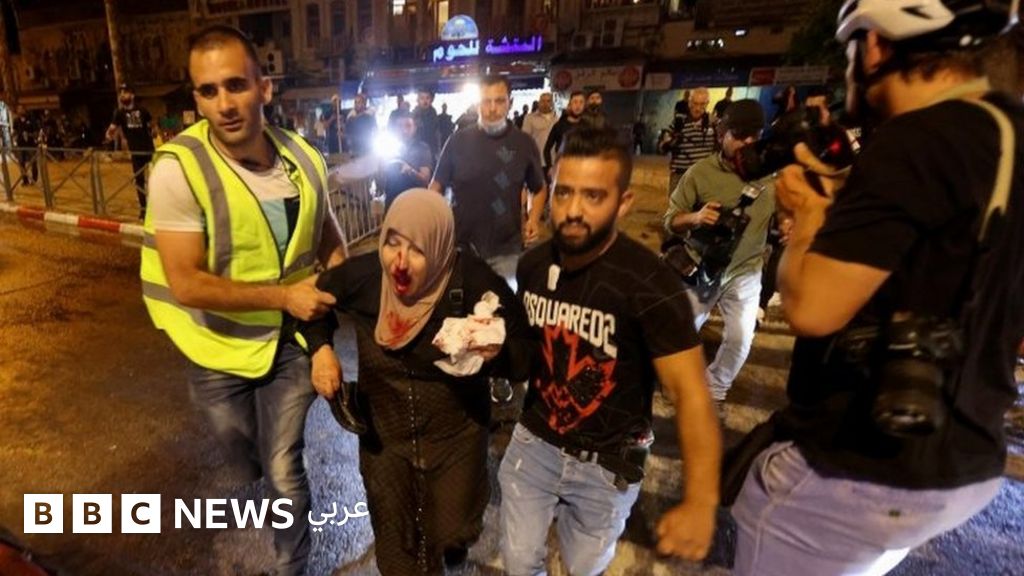 القدس: إصابة العشرات في ليلة ثانية من المصادمات