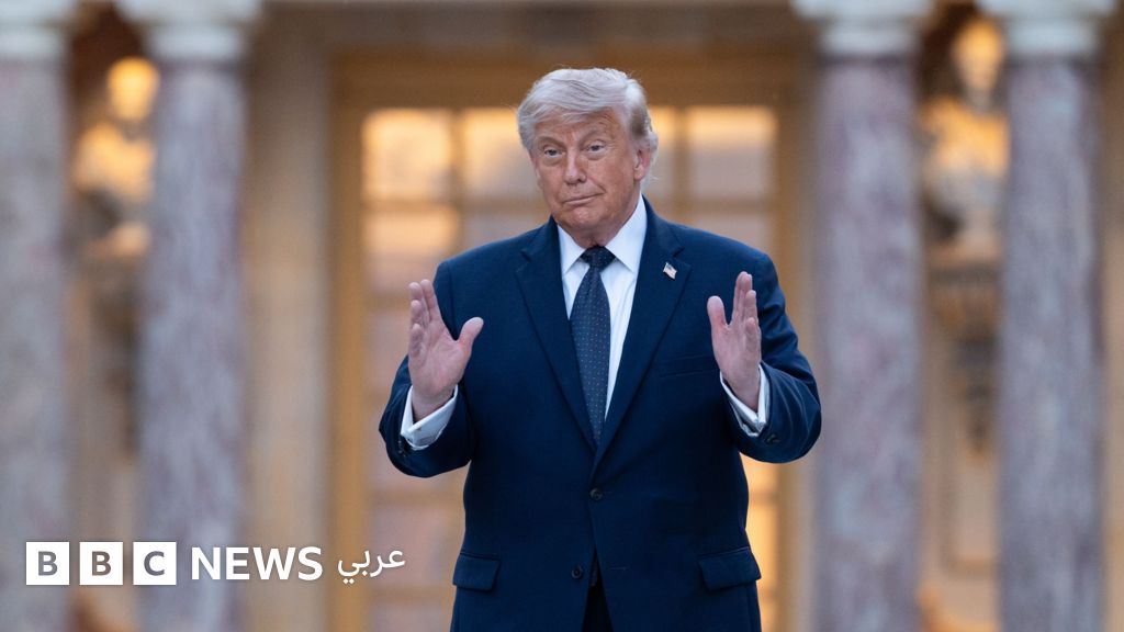 الولايات المتحدة وإيران: ماذا نعرف عن بنود اتفاق إنهاء الحرب بين البلدين؟ - BBC News عربي