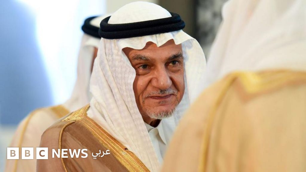 تفاعل واسع مع مقال لتركي الفيصل "يدعو ترامب إلى تدمير المفاعل النووي الإسرائيلي كما فعل مع إيران"