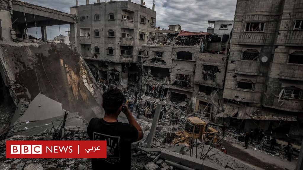 Gaza War: Will the Gaza Strip see a ceasefire between Israel and Hamas after the Lebanon deal? – BBC News Arabic