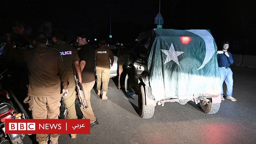 الهند وباكستان: الجيش الباكستاني يبدأ عملية عسكرية ضد الهند، رداً على استهداف ثلاث قواعد جوية