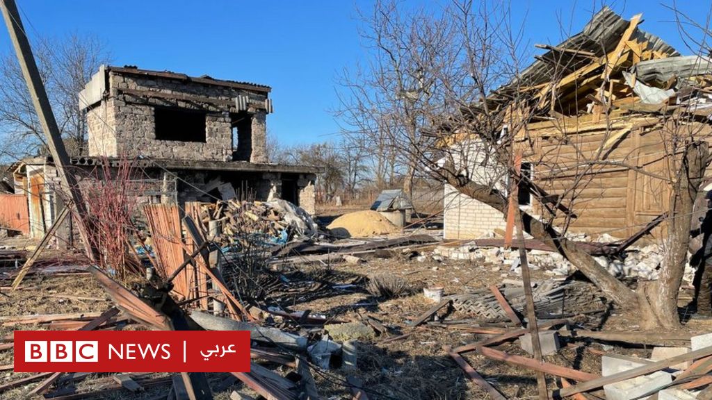 غزو روسيا لأوكرانيا: جولة في بلدة ماكاريف الأوكرانية بعد طرد القوات الروسية - الإندبندنت