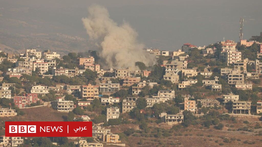 Israel and Hezbollah: Israeli attack on southern Beirut suburb, as Israeli army announces six of its soldiers killed in southern Lebanon – BBC News Arabic