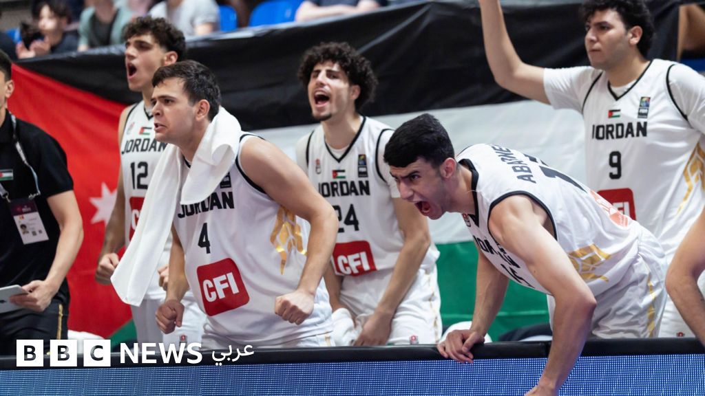 الأردن يرفض مواجهة إسرائيل في مونديال السلة، وعقوبات محتملة ضد اتحاد اللعبة