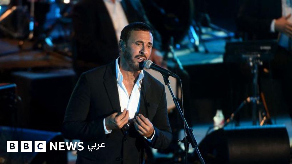 كاظم الساهر يتصدر الحديث بعد مقابلة وصفها الجمهور 