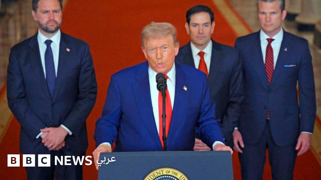 الولايات المتحدة غيّرت مسار المواجهة - كيف سترد إيران؟