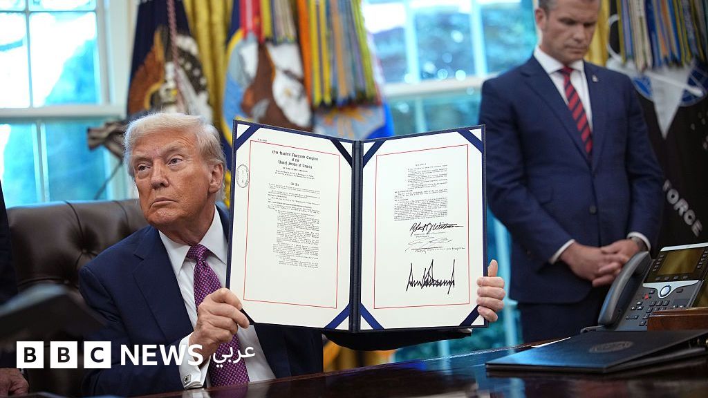 وزارة الحرب الأمريكية بدلاً من الدفاع: قرار ترامب يُشعل منصات التواصل الاجتماعي