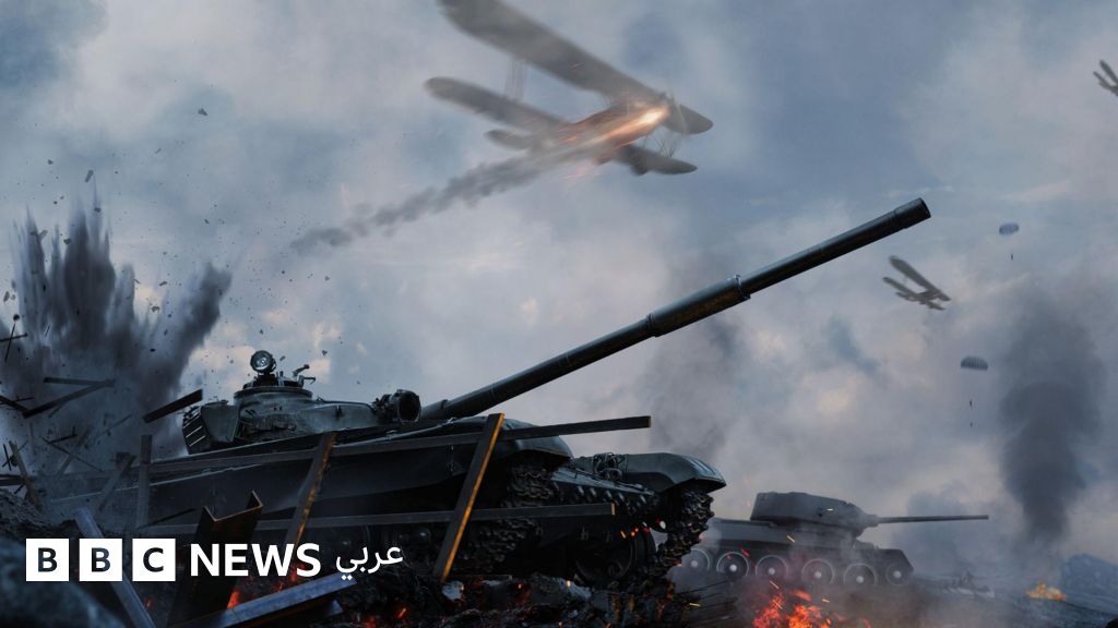 ″من المنتصر في الحرب العالمية؟”- مقال رأي في نيويورك تايمز - BBC News عربي