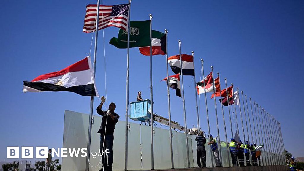 قمة شرم الشيخ: مصر تستضيف قادة العالم لإنهاء حرب غزة