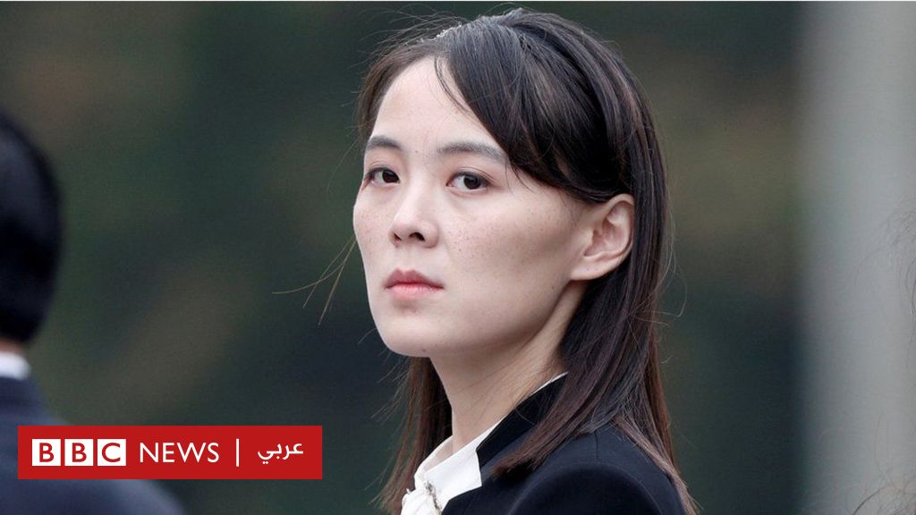 Kim Jong-un’s sister asks South Korean president to “shut up”