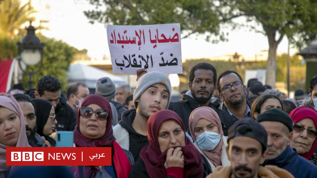 قيس سعيد يقود تونس إلى طريق خطير-الفاينانشال تايمز