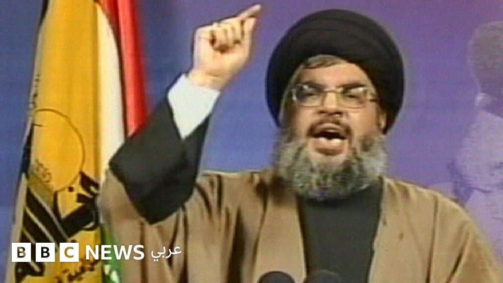 هل تهديدات نصرالله لإسرائيل جعجعة بلا طحن Bbc News عربي