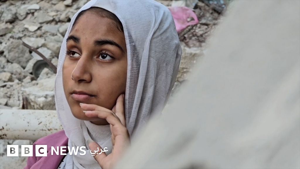 من رسامة صغيرة إلى جريحة لا تخرج من البيت، قصة فايزة التي أطفأت الحرب نور عينها