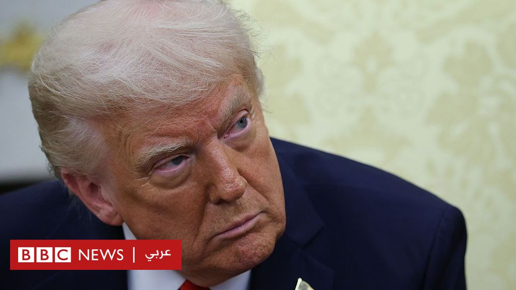 دونالد ترامب: ”هل يمكن أن ينقلب عمالقة التكنولوجيا ضد الرئيس الأمريكي؟”- لوموند - BBC News عربي