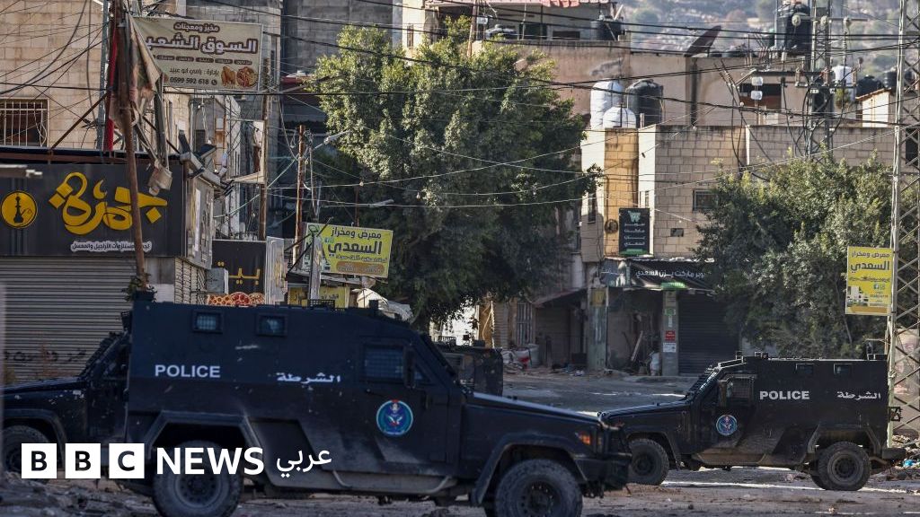 West Bank: Does the Jenin conflict herald further Palestinian divisions? - News Directory 3