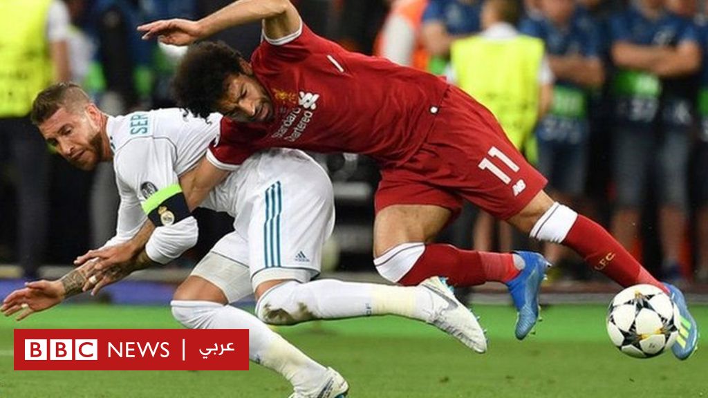 إصابة محمد صلاح في امتحان بكلية الحقوق في سوريا