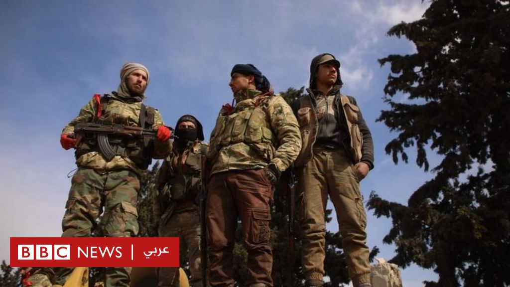 هل تكون إدلب معركة الحسم في سوريا؟ - BBC News Arabic