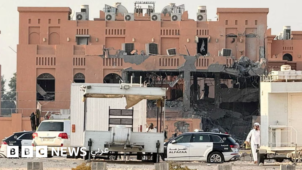 وثائق مسربة تكشف عن تعزيز دول عربية للتعاون العسكري مع إسرائيل أثناء حرب غزة – في الواشنطن بوست