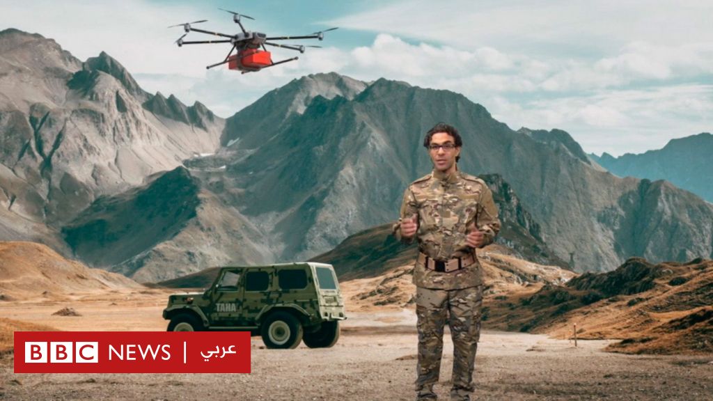 التكنولوجيا في عام: هل يعود الإنسان إلى القمر أولاً أم يصل إلى المريخ - BBC News عربي