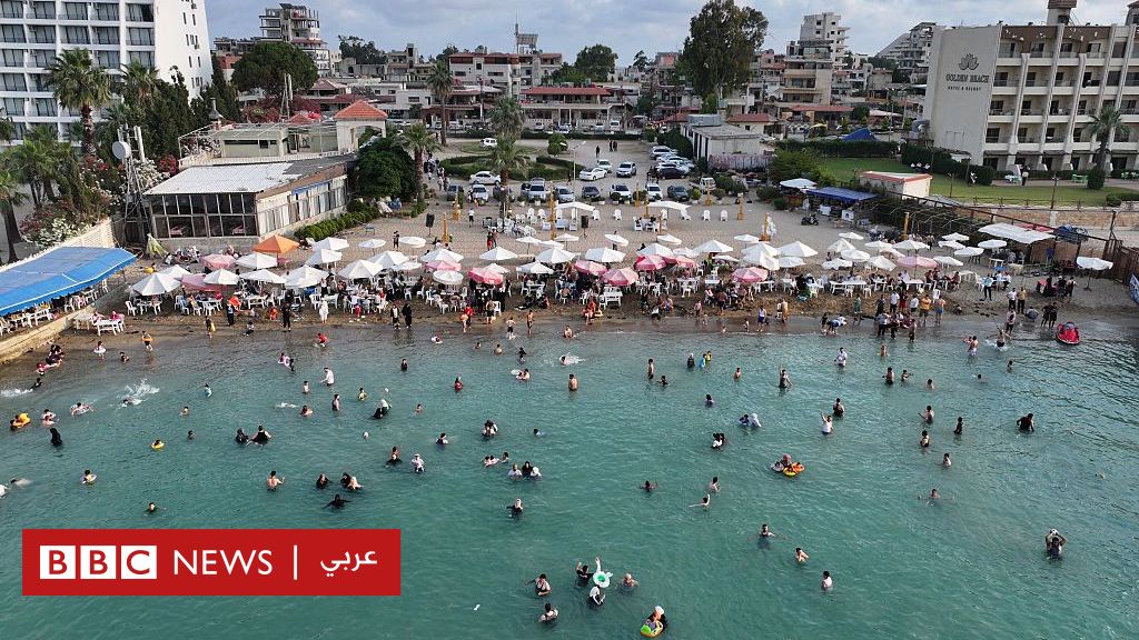 البيكيني في سوريا: مسموح للميسورات فقط! - BBC News عربي
