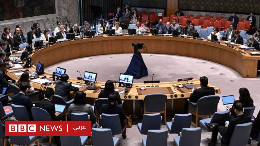 Security Council: Algeria accuses Israel of “dragging” the region into war, and Washington “protects”