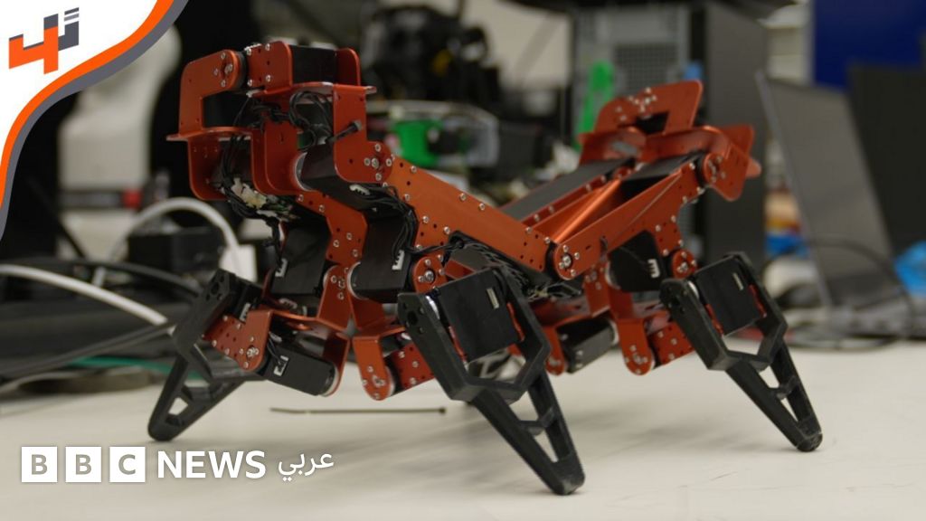روبوتات تغير شكلها، فكيف تفعل ذلك؟