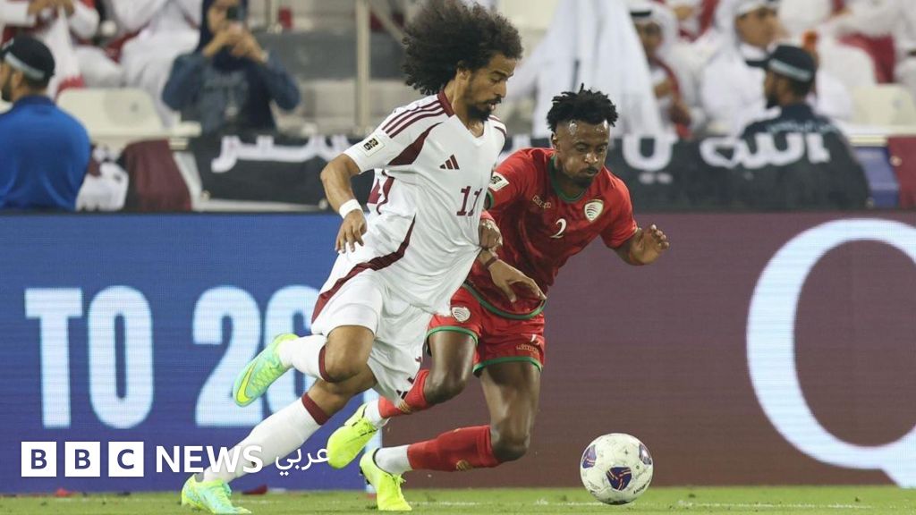 تصفيات كأس العالم: قطر وعُمان تفتتحان الملحق الآسيوي بتعادل بدون أهداف