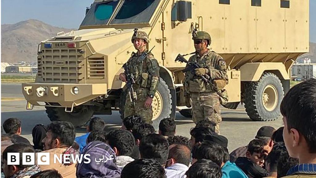 طالبان: القوات الأمريكية تسيطر على مطار كابول لإجلاء الموظفين بعد تولي الحركة زمام الحكم