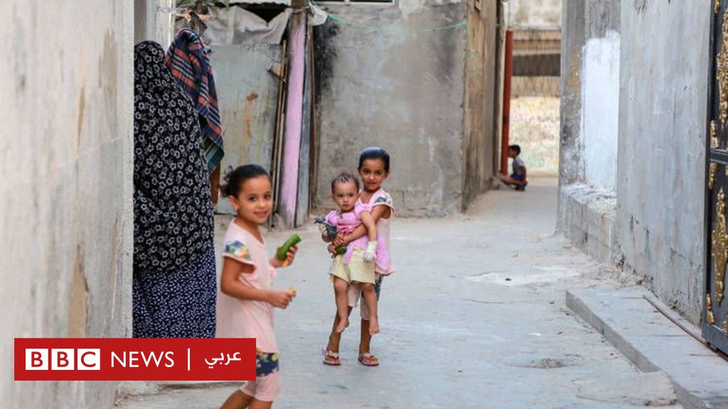ماذا نعرف عن مخيمات اللاجئين في قطاع غزة؟