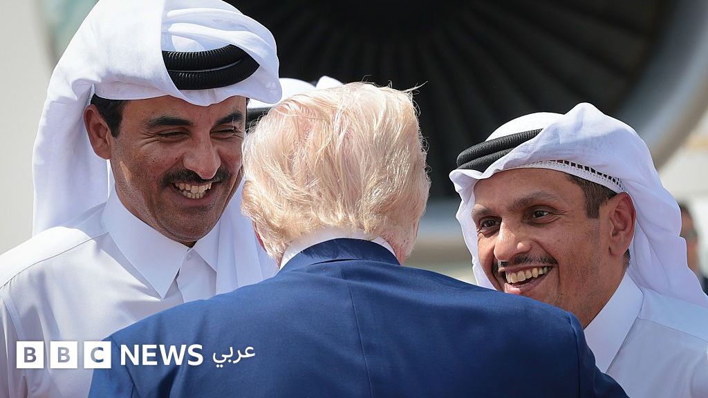 قطر: من إمارة فقيرة إلى محط أنظار العالم