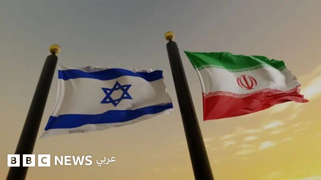إيران وإسرائيل: ما نعرف عن النتائج الأولية للمواجهة؟ - BBC News عربي