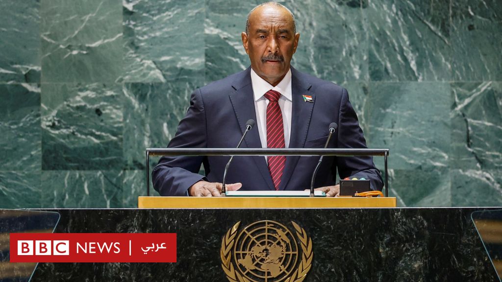 Sudanese Army Commander Warns UN of Potential Spread of Civil War to Neighboring African Countries
