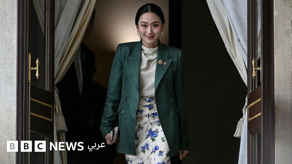 مكالمة هاتفية مسربة تطيح بحكم رئيسة وزراء تايلاند