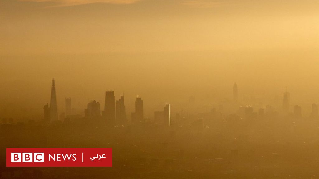 Air air pollution “leads to lung cancer” – research