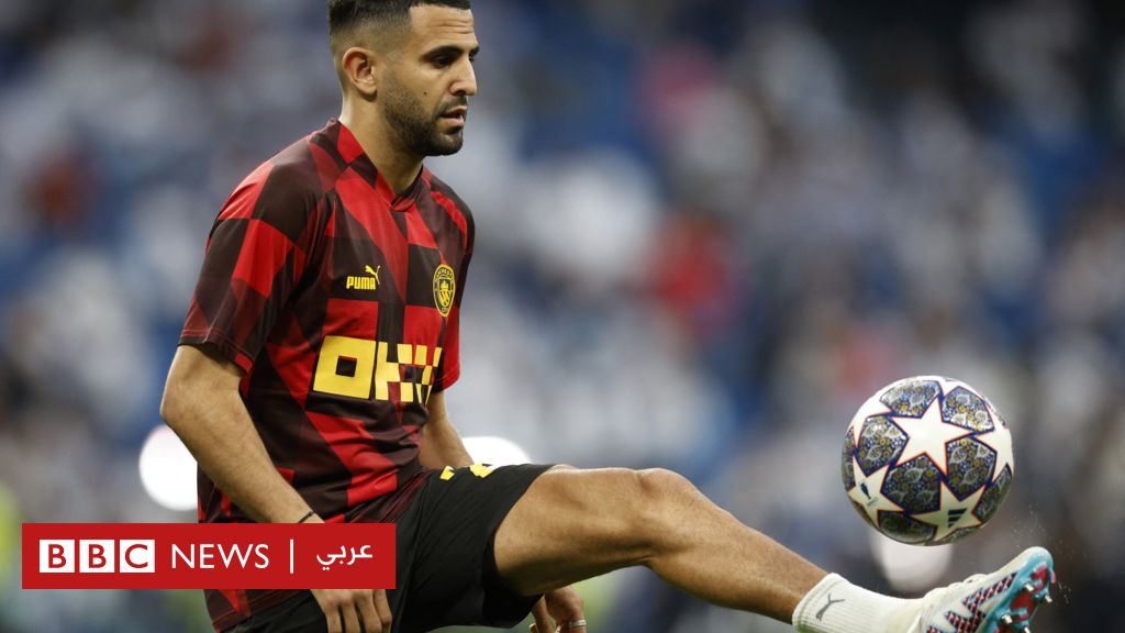 Manchester City’s Riyad Mahrez Transfers to Al-Ahly of Saudi Arabia for £30 million