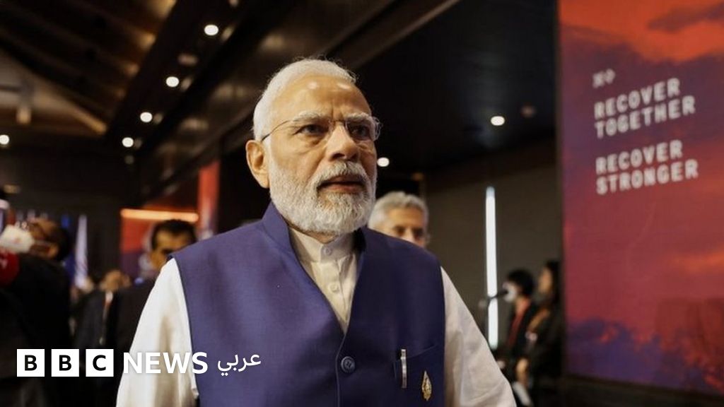 مودي ومخاطر تصدير الشوفينية الهندوسية – الغارديان – BBC News عربي مودي ومخاطر تصدير الشوفينية الهندوسية – الغارديان – BBC News عربي