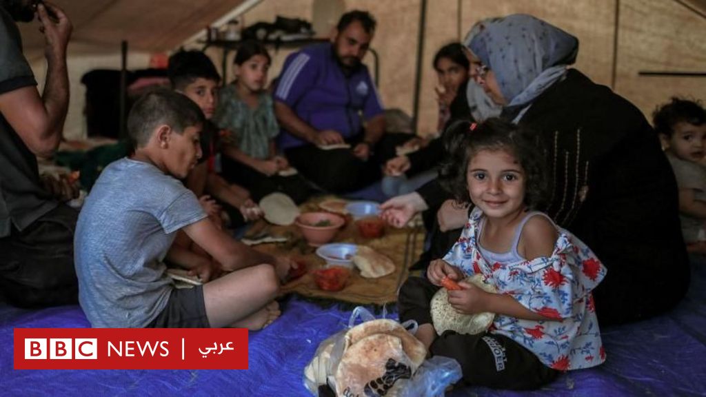 كم عدد اللاجئين الفلسطينيين في جميع أنحاء العالم؟ Bbc News عربي