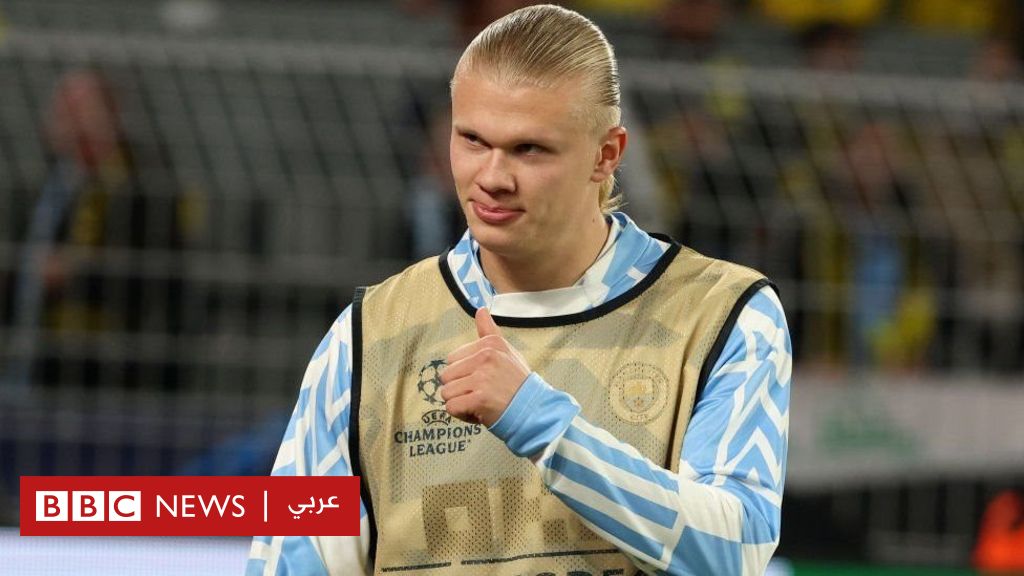 Manchester City: Erling Holland says English club signed him to win Champions League