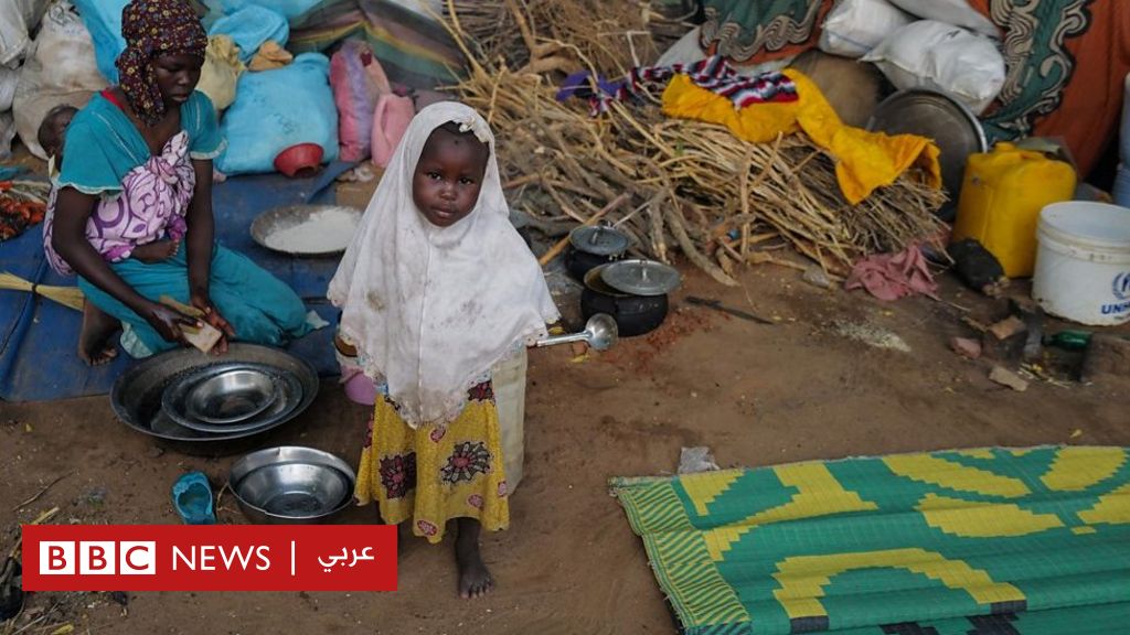 الحرب في السودان كيف مرت أول مئة يوم على الصراع بالأرقام؟ Bbc News عربي