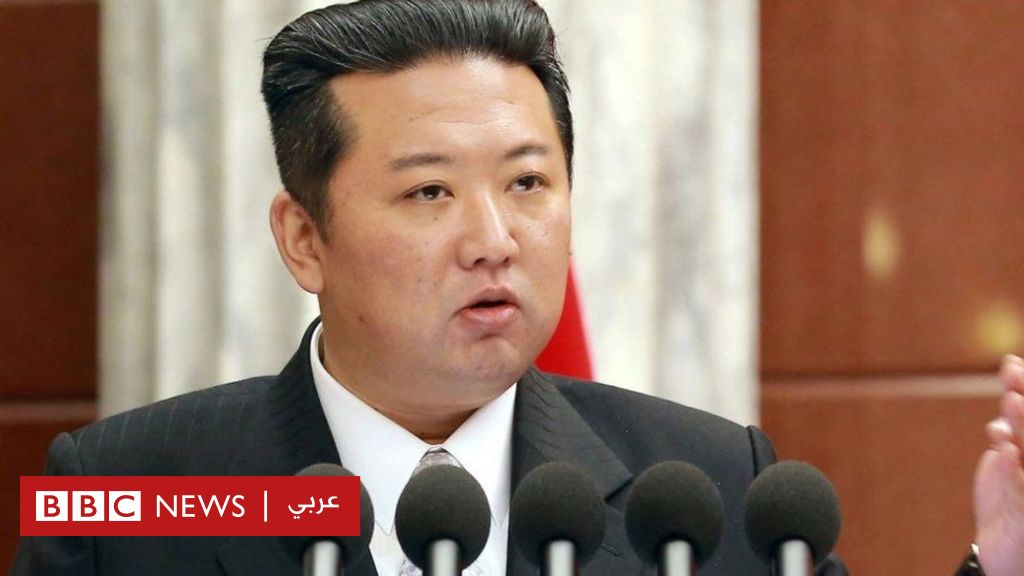 كوريا الشمالية تطلق ما يشتبه في أنه صاروخ باليستي في البحر لأول مرة في 2022