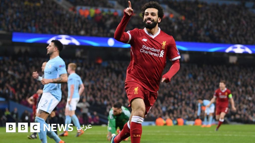 محمد صلاح في قائمة المرشحين لجائزة "لاعب العام" بالدوري الانجليزي