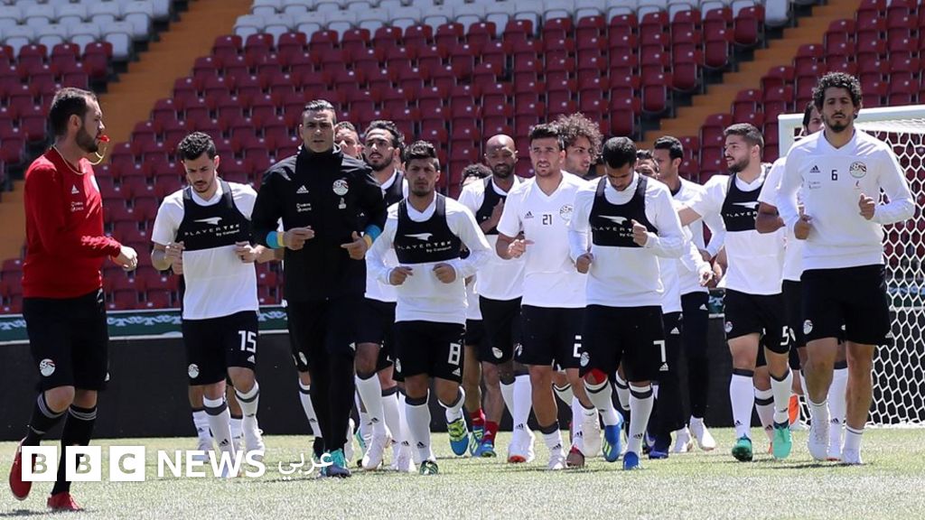 كأس العالم 2018: مواعيد مباريات المنتخبات العربية