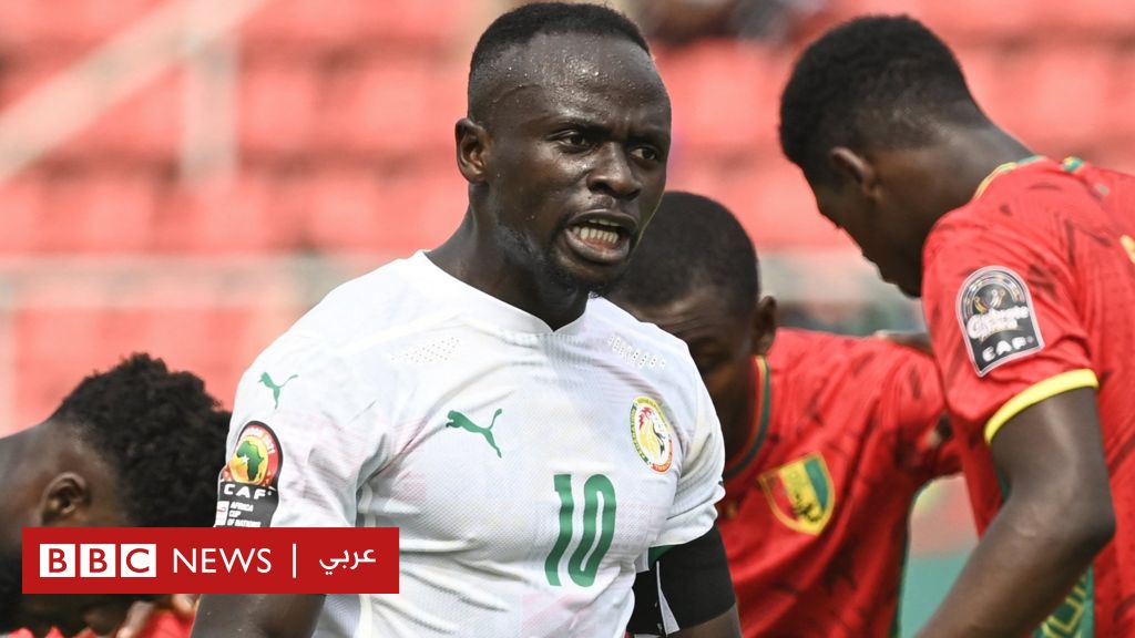 كأس الأمم الأفريقية: انتقادات للسنغال بسبب التأخير في استبدال ساديو ماني رغم إصابته في الرأس